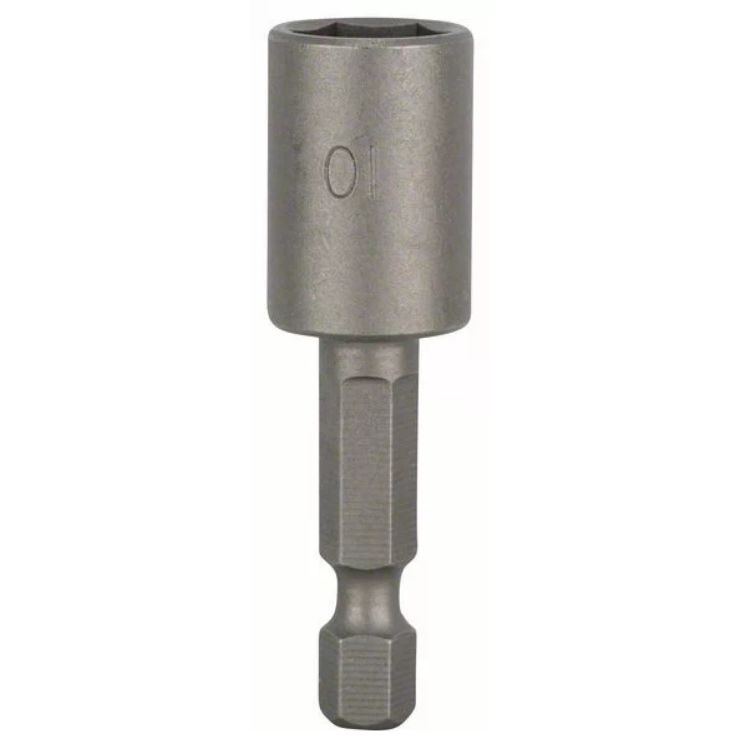 Douille de serrage 1 4 diamètre 10 mm longueur 50 mm BOSCH