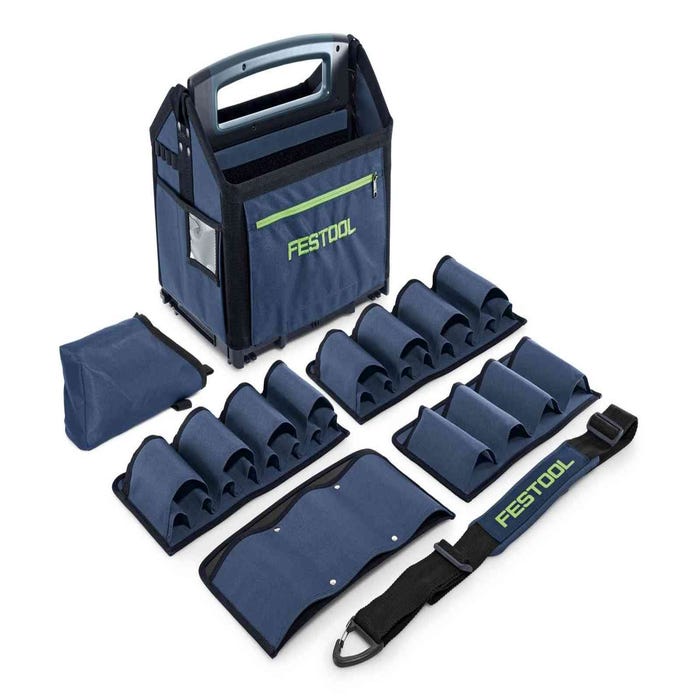 Sac porte outils Systainer SYS3 T-BAG M - FESTOOL