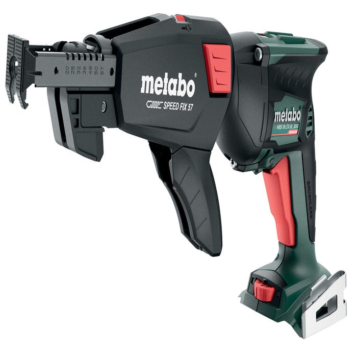 Visseuse à plaque de platre sans fil 18V - METABO - HBS 18 LTX BL 3000