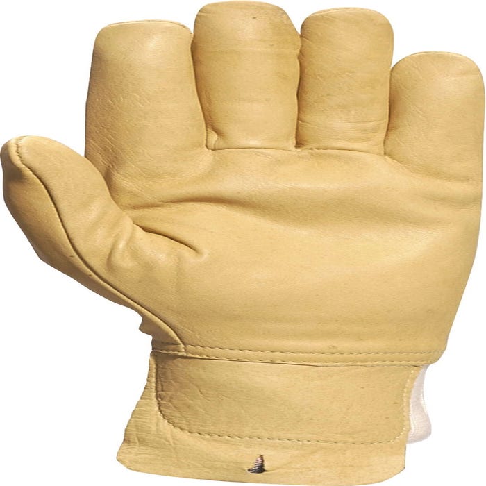 Gants de protection pour travaux forestier T.8 - DELTA ¨PLUS