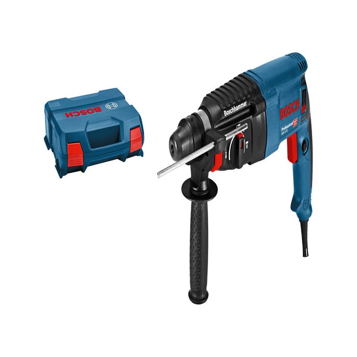 Perforateur filaire SDS Plus 830 W - BOSCH PROFESSIONAL 06112A3000 