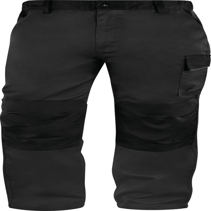 Pantalon de travail gris foncé T.5XL MACH1 - DELTA PLUS