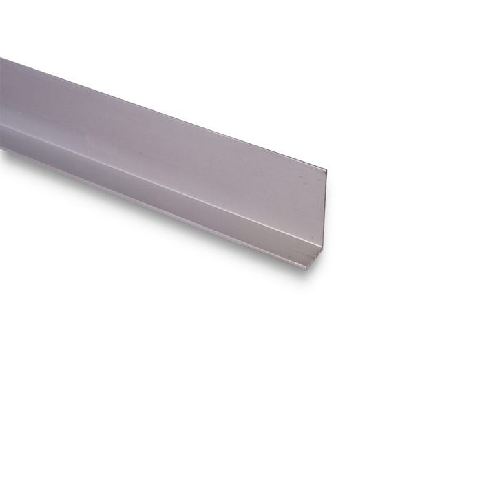 Cornière aluminium  20x15 mm L. 100 cm - CQFD