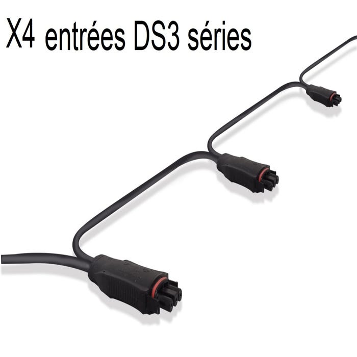 Câble souple AC-BUS 3G2.5 monophasé DS3 - APS 