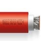 Cable électrique SOLFLEX H1Z2Z2-K 1x6 mm² rouge C100 - MIGUELEZ