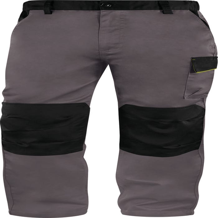 Pantalon de travail gris/vert T.XS MACH1 - DELTA PLUS