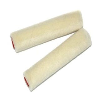 Manchon patte de lapin polyester tissé 5 mm Long.110 mm pour vernis, laque et traitement bois - KENSTON (lot de 2)