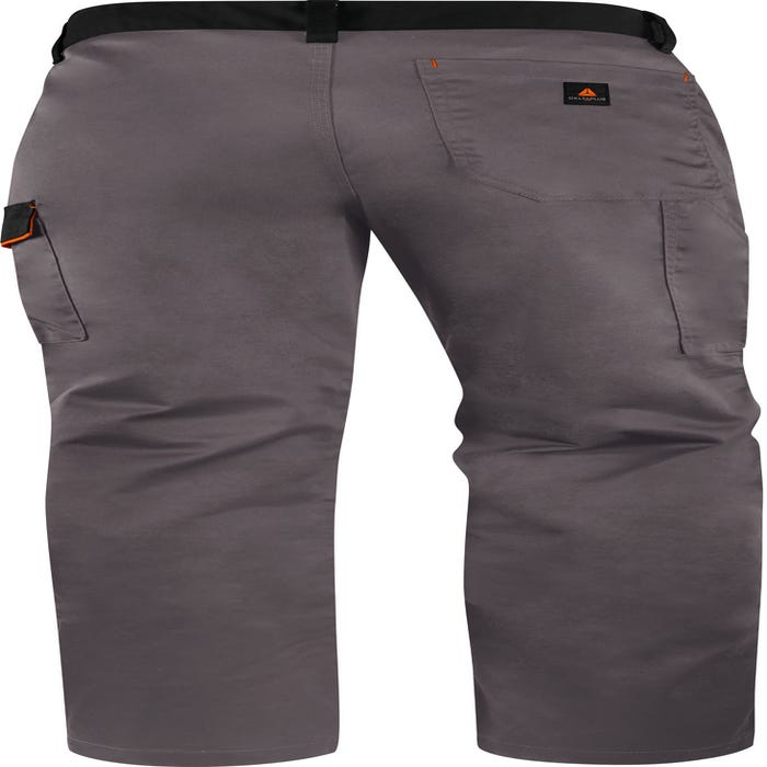 Pantalon de travail gris/orange T.L MACH1 - DELTA PLUS