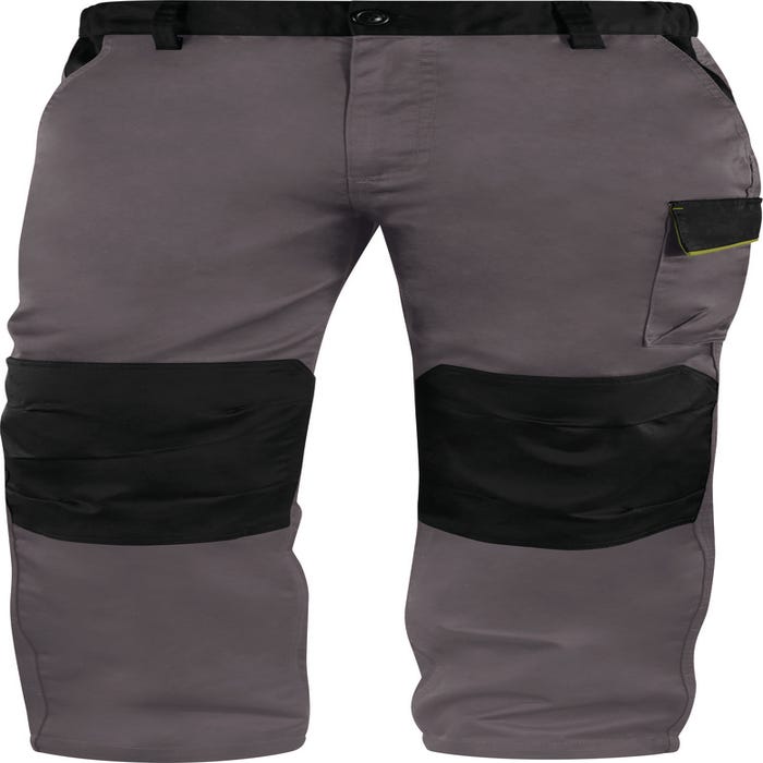 Pantalon de travail gris/vert T.M MACH1 - DELTA PLUS