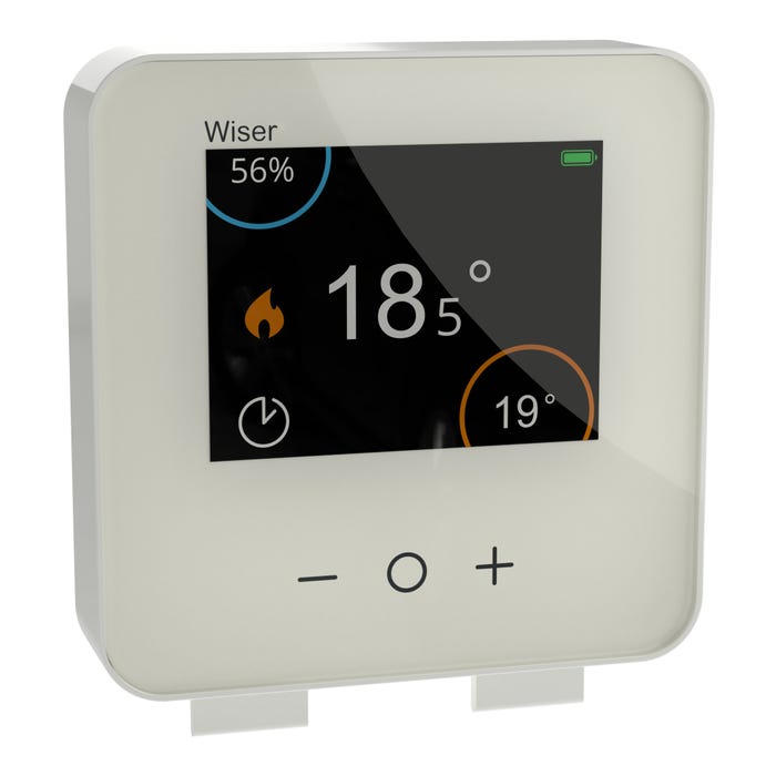 Thermostat Ambiance Wiser - SCHNEIDER ELECTRIC