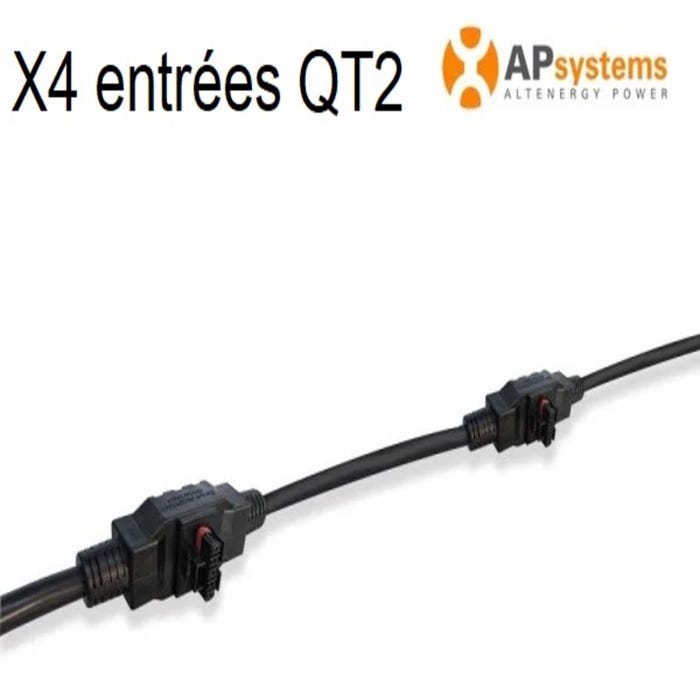 APS CABLE AC BUS QT2 - 4 ENTREES
