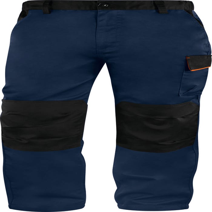 Pantalon de travail bleu marine T.XXL MACH1 - DELTA PLUS