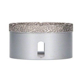 Trépan carrelage diamant Dry speed X-Lock Diam.55 mm pour meuleuse X-LOCK - BOSCH