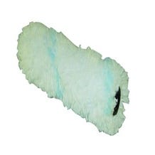 Manchon patte de lapin polyester tissé 12 mm Long.110 mm pour mur et plafond - H20R ROULOR (lot de 2)