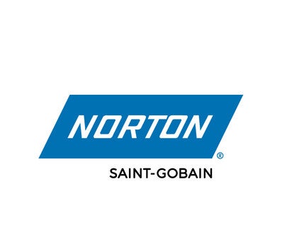NORTON-CLIPPER - Disque de ponçage Norgrip 8 trous diamètre 125 mm grain 80  par 10