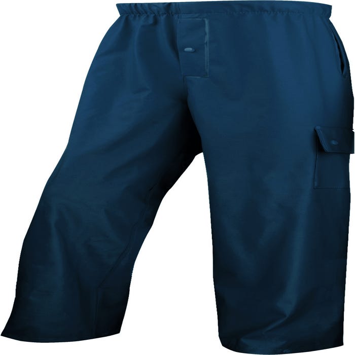 Pantalon de pluie bleu T.S - DELTA PLUS