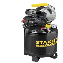 Compresseur 24L 1.5HP Vertical Stanley Fatmax