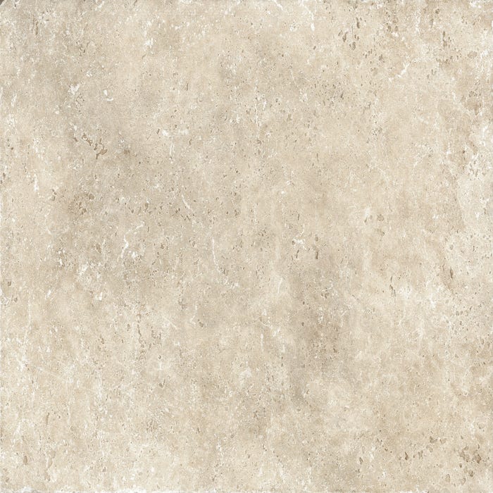 Carrelage sol intérieur effet pierre l.40 x L.60 cm - Capua Beige