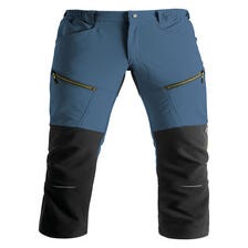 Pantalon de travail Bleu pétrole/noir T.XXL Vertical - KAPRIOL