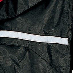 Manteau de pluie noir T.XL Tofino - DELTA PLUS