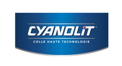 Colle blanche, Koltout CYANOLIT, cartouche 290 ml