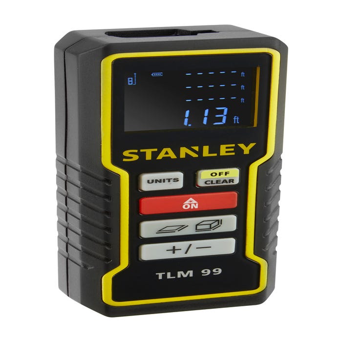 Télémètre laser 30 m TLM99 - STANLEY