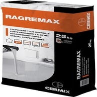 Ragréage P3 intérieur 25 kg - Ragremax CERMIX