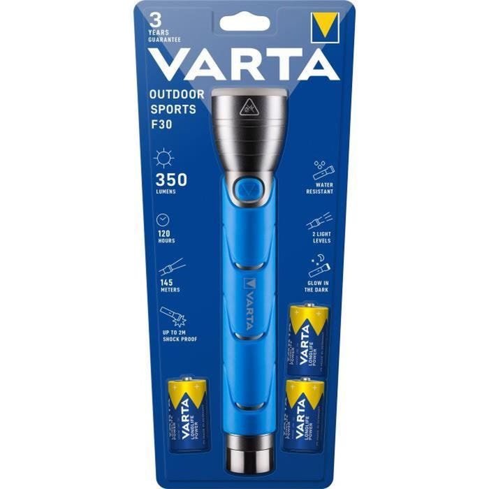 Torche-VARTA F30-350 lm - VARTA