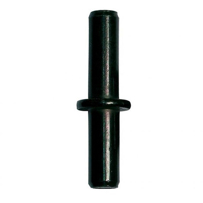 Axe de gond amovible Ø14/14mm noir AFBAT