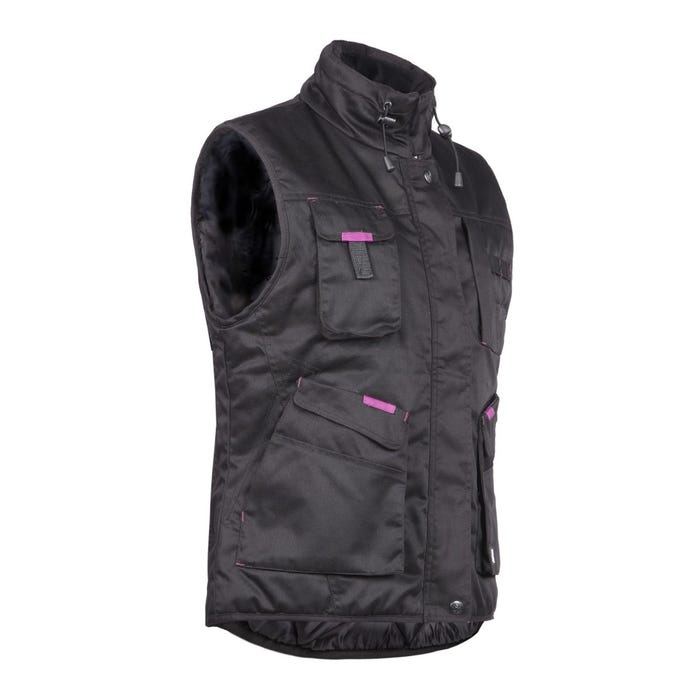 Gilet sans manche ouatine Maryse - North Ways - Taille S