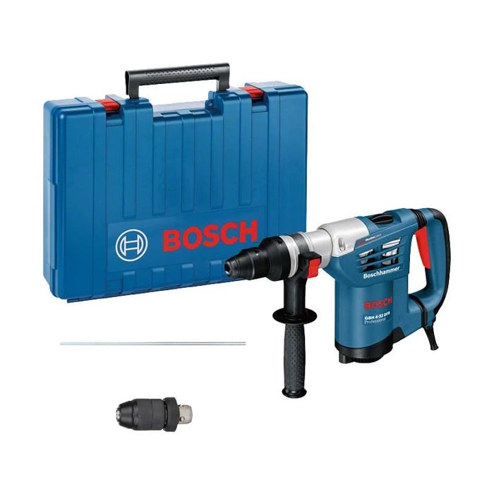 Perforateur SDS-Plus 900 W 4,2 J GBH 4-32 DFR - BOSCH 0611332101