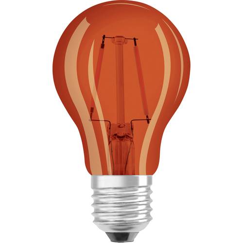 LED OSRAM 4058075816046 2 W = 15 W orange (Ø x L) 55 mm x 105 mm 1 pc(s)