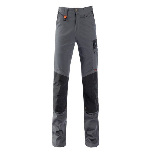 Pantalon De Travail Tenere Pro Gris / Noir Taille S