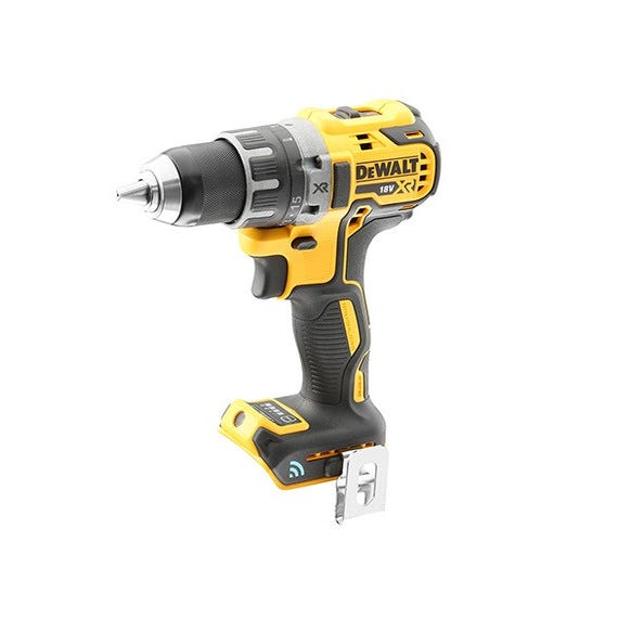 Perceuse visseuse XR 18V Brushless TOOLCONNECT sans batterie ni chargeur DCD792NT DeWalt