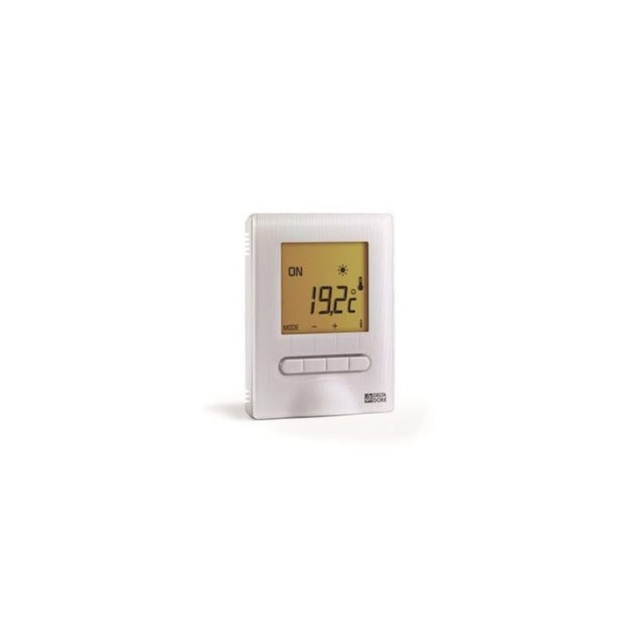 Delta Dore Thermostat Minor 12 pour Plancher rayonnant électrique - 6151055