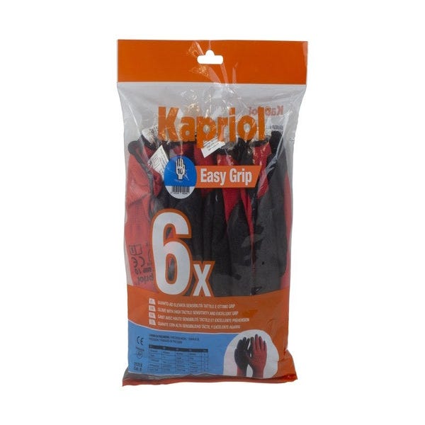 Gants multiusage (petits travaux) KAPRIOL, taille 10