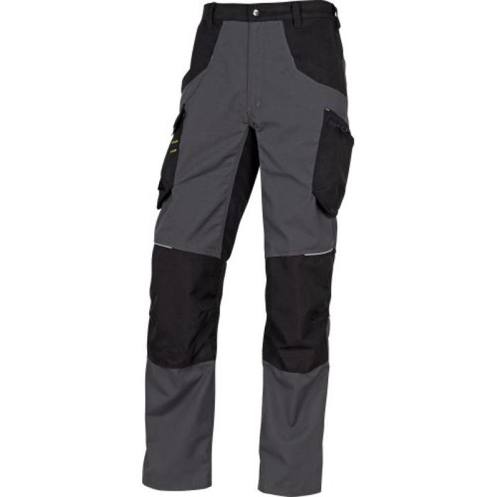 Pantalon MACH5 2 coloris noir et beige taille M