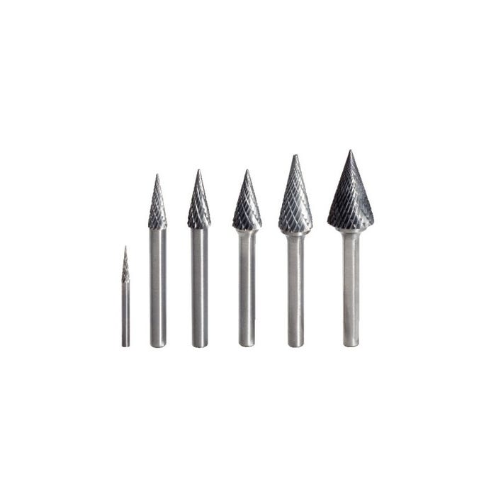 KS TOOLS 515.3274 Fraise HM forme M 10mm