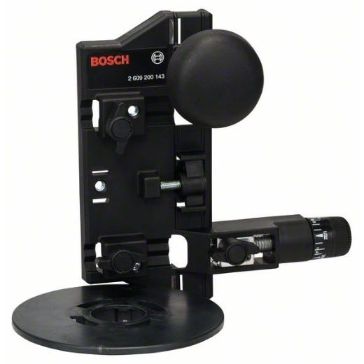 Compas de fraisage pour rails de guidage FSN 70 et FSN 140 - 2609200143 - Bosch