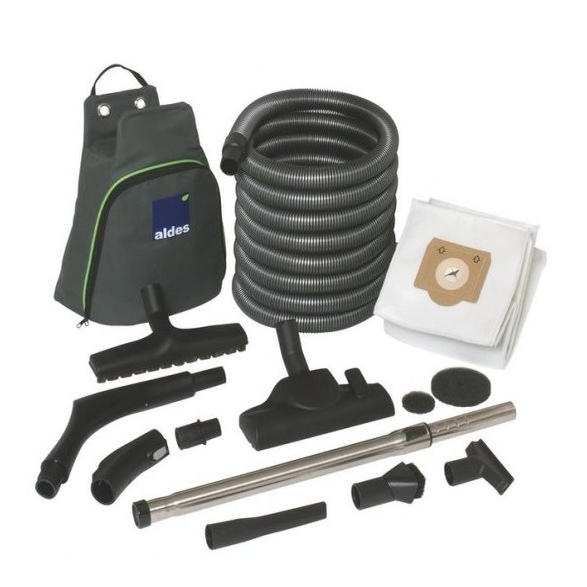 Accessoires aspirat. central. - Cleanning Set C.Booster/C.Cleaner ALDES - 11071093