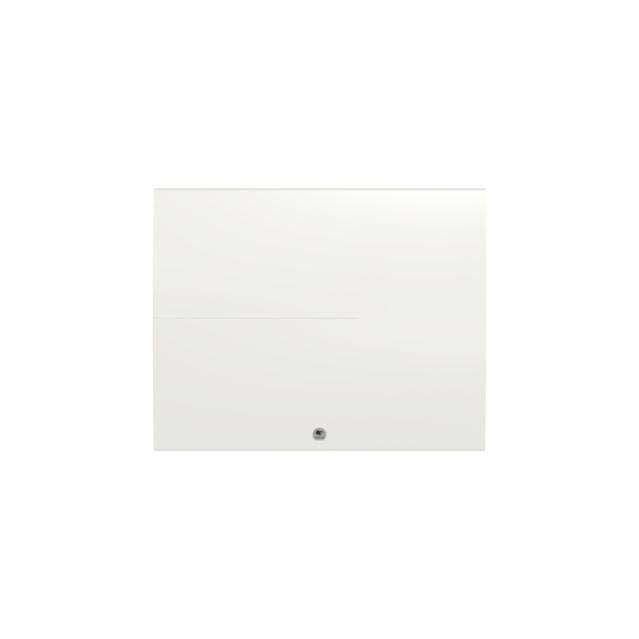 THERMOR - Radiateur chaleur douce Ténérife horizontal blanc 1250W - 479314