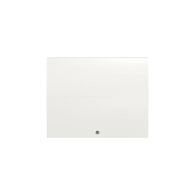 THERMOR - Radiateur chaleur douce Ténérife horizontal blanc 750W - 479312