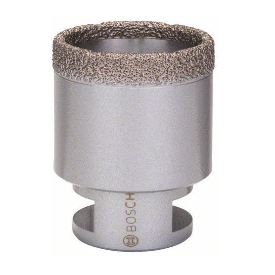 Scie-trépan diamantée à sec Dry Speed Best for Ceramic D. 40 mm Long. 35 mm Bosch