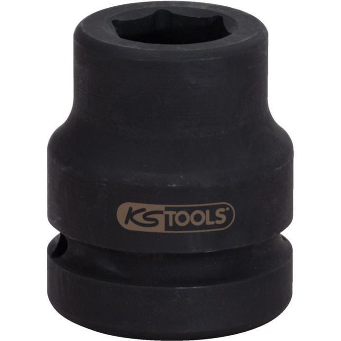 KS TOOLS - Adaptateur à chocs 1'', 22 mm - 450.0438
