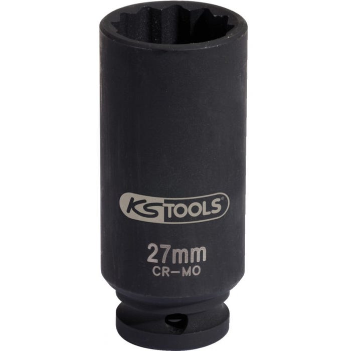 KS TOOLS - Douille à chocs 1/2" - 34 mm - 150.1704