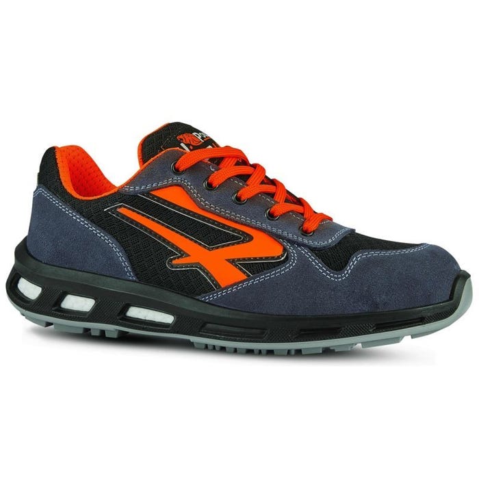 Chaussures de sécurité Red Lion ORANGE S1P SRC - RL20396 - Upower