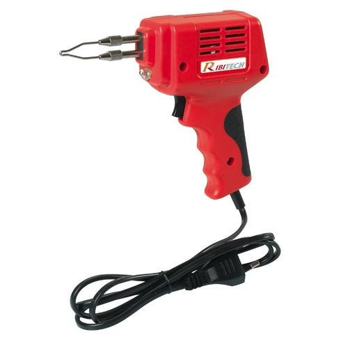 Pistolet à souder 100 W PRSOUD100 Ribitech