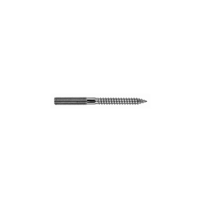 (Boite de 100) Tige double filetage - Empreinte Torx - Zingué M10 x 110