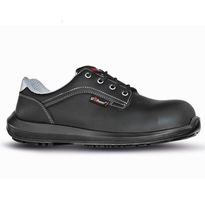 Chaussures de sécurité basses WHITE68&BLACK - RESTYLING | UW20094 - Upower