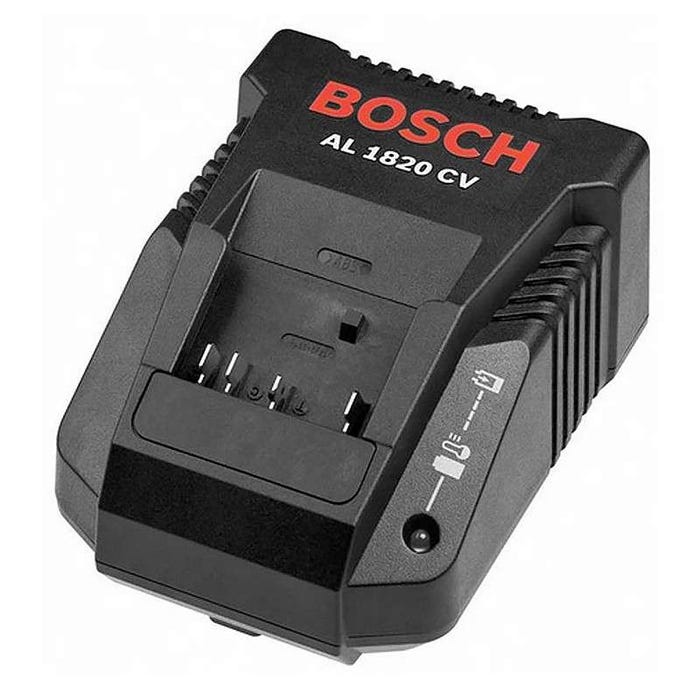 Chargeur Rapide (Li-ion) BOSCH AL 1820 CV Professional